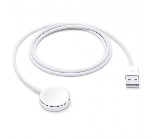 Apple Watch Magnetic Charger to USB Cable (1 m) Apple Watch Magnetic Charger to USB Cable (1 m)